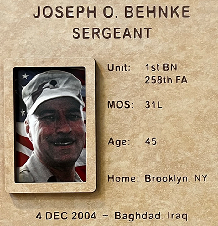 joesph behnke